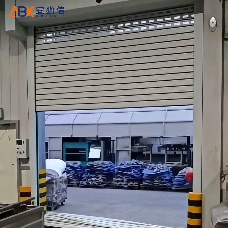 四平蔡家镇涡轮硬质快速门